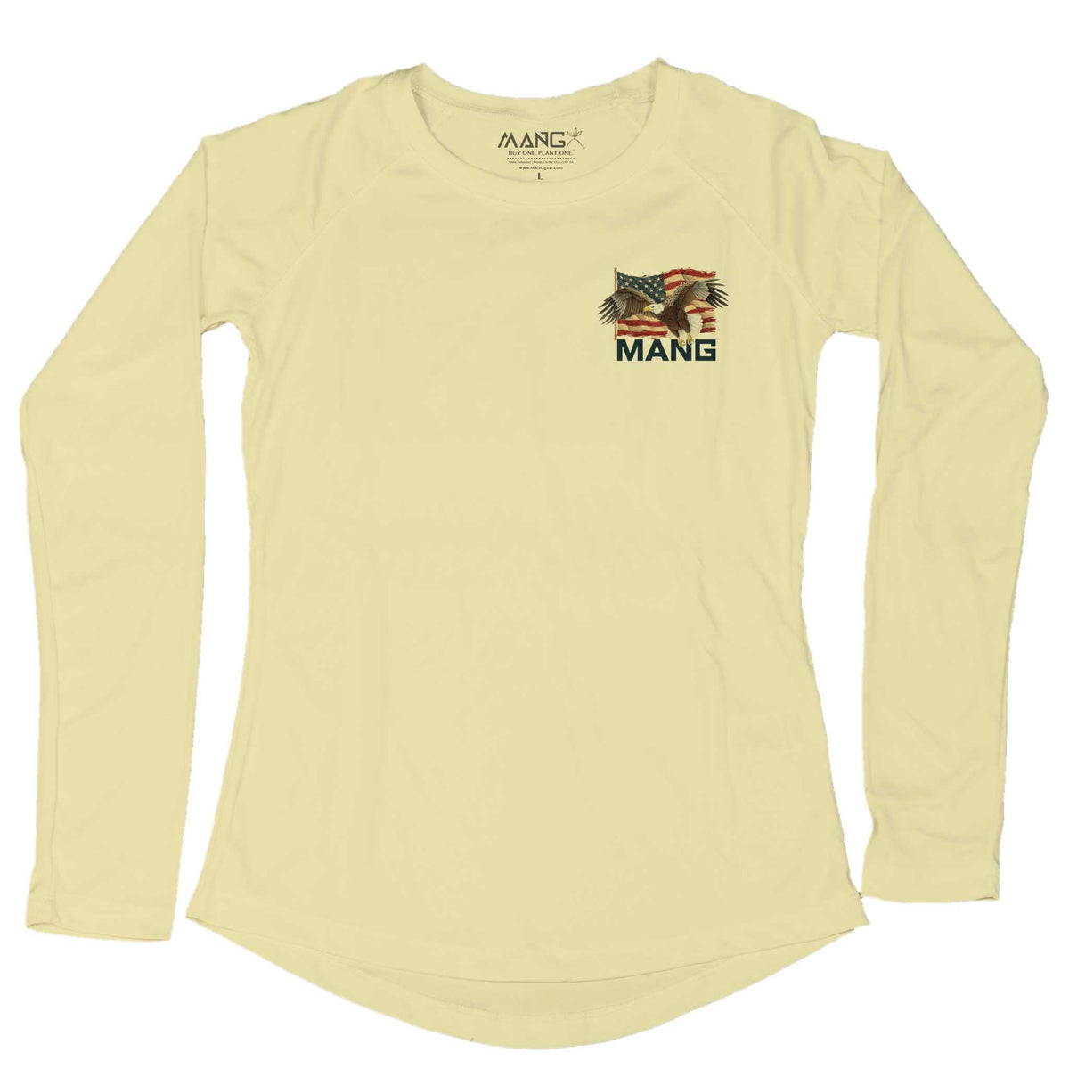 MANG American Eagle - Women's - LS - -