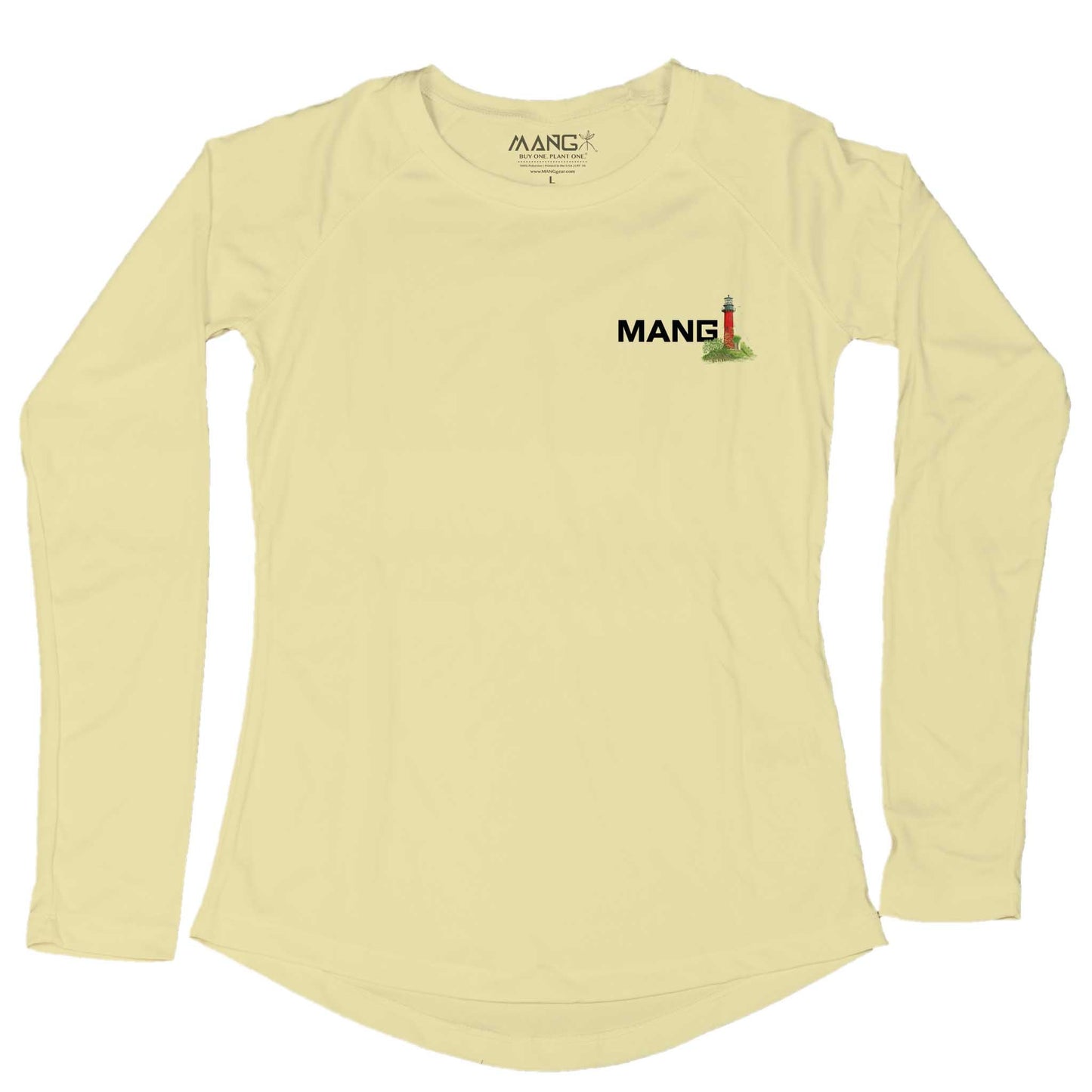MANG Jupiter Lighthouse MANG - Women's - LS - -