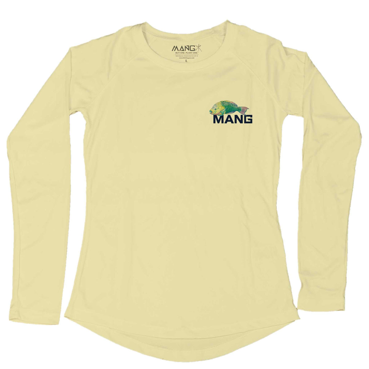 MANG Parrotfish - Women's - LS - -