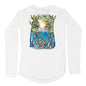 MANG Guard the Groves MANG - Women's - LS - XS-White