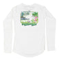 MANG Save the Glades MANG - Women's - LS - XS-White
