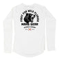MANG Fight For Wild Florida Bear - Women's - LS - XS-White