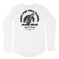 MANG Fight For Wild Florida Sea Turtle - Women's - LS - XS-White