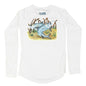 MANG Tarpon School MANG - Women's - LS - XS-White