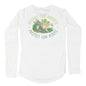 MANG Conservation Florida Panther - Women's - LS - XS-White