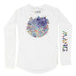 MANG Pufferfish MANG - Women's - LS - XS-White