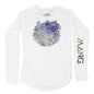 MANG Pufferfish MANG - Women's - LS - XS-White