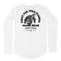 MANG Fight For Wild Florida Sea Turtle - Women's - LS - XS-White