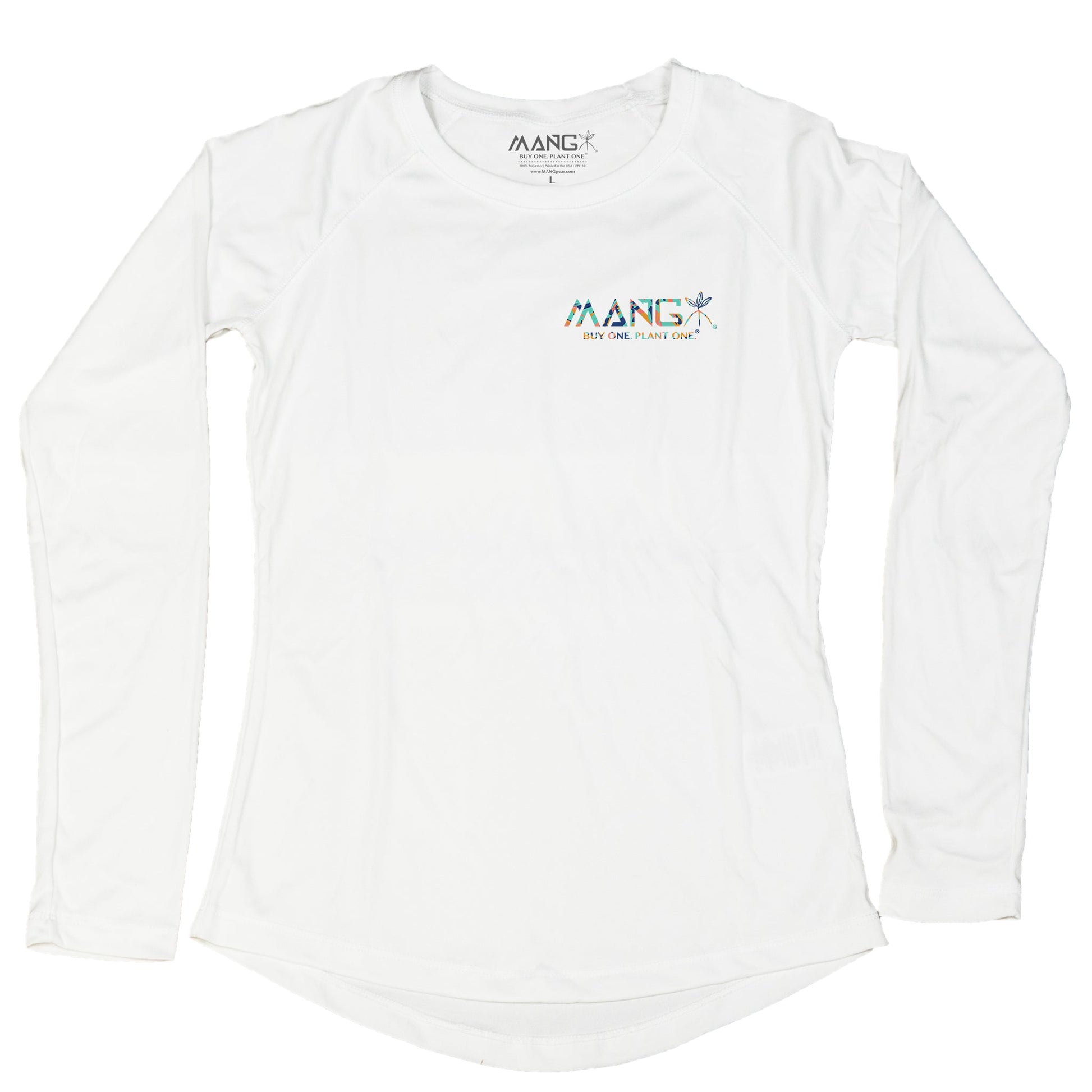 MANG Coral Restoration Octamang - Women's - LS - -