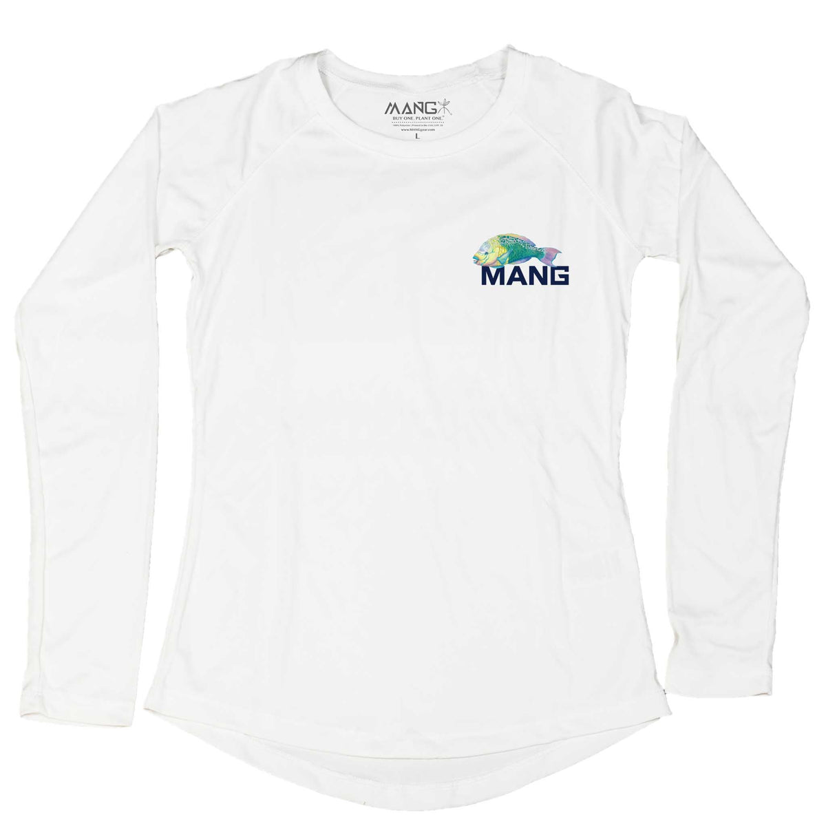 MANG Parrotfish - Women's - LS - -