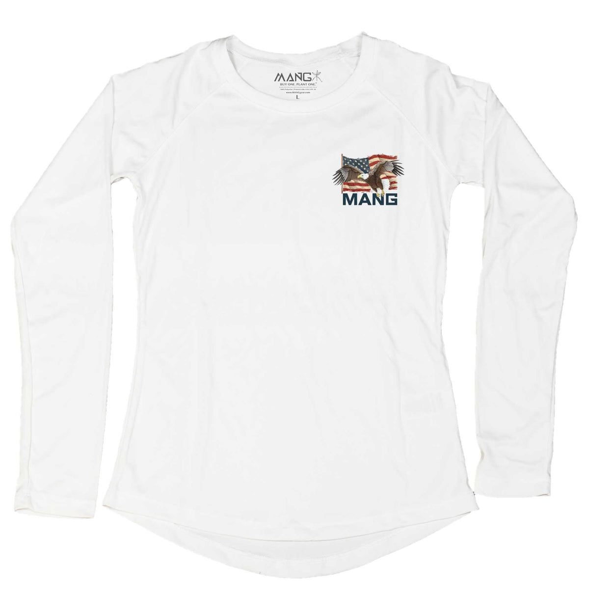 MANG American Eagle - Women's - LS - -