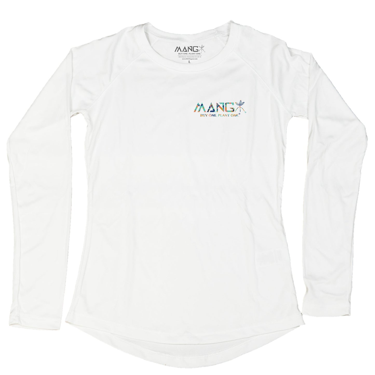MANG Coral Restoration Octamang - Women's - LS - -