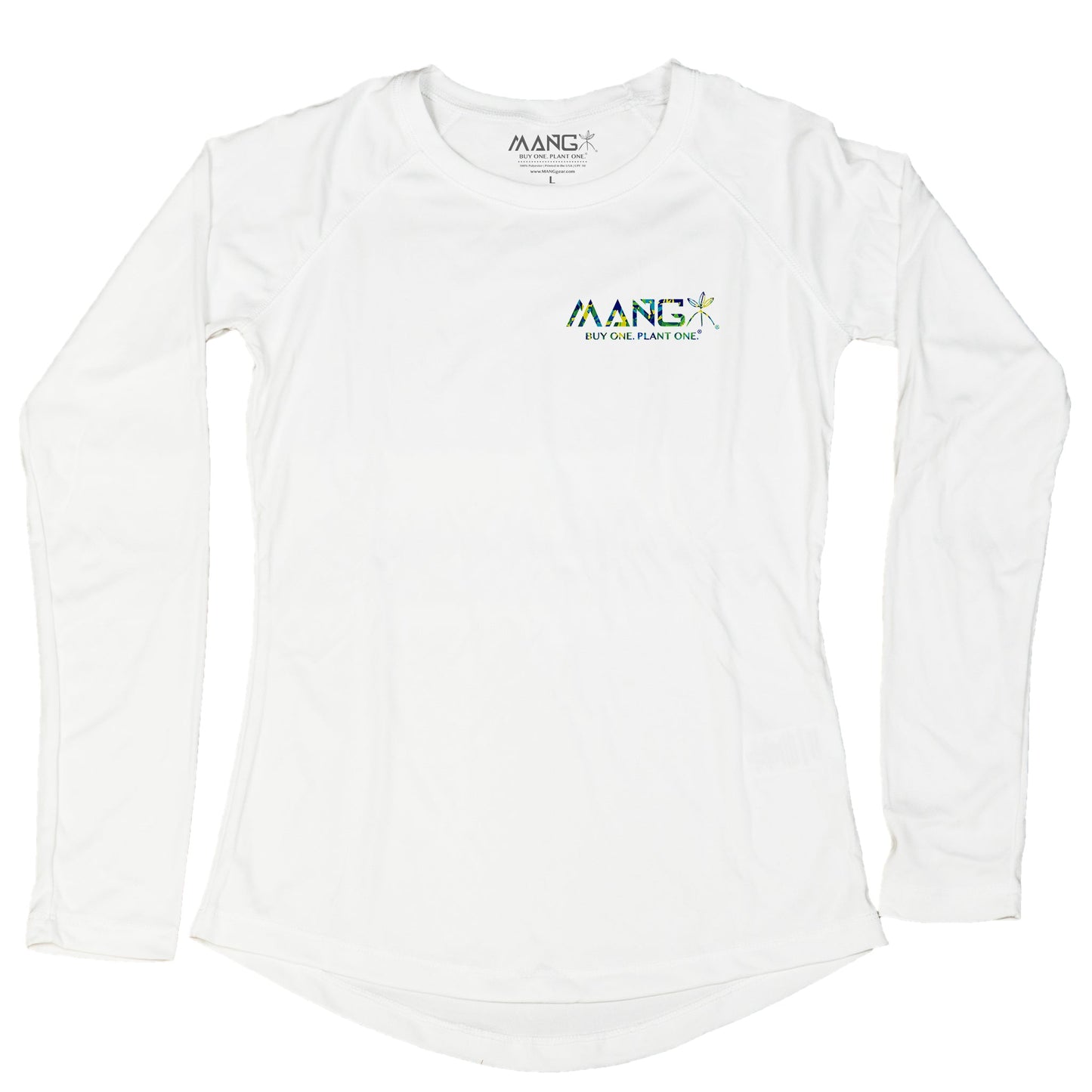 MANG Sailfish Blue Crush - Women's - LS - -