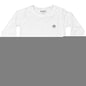 MANG Logo MANG - Women's - LS - XS-White