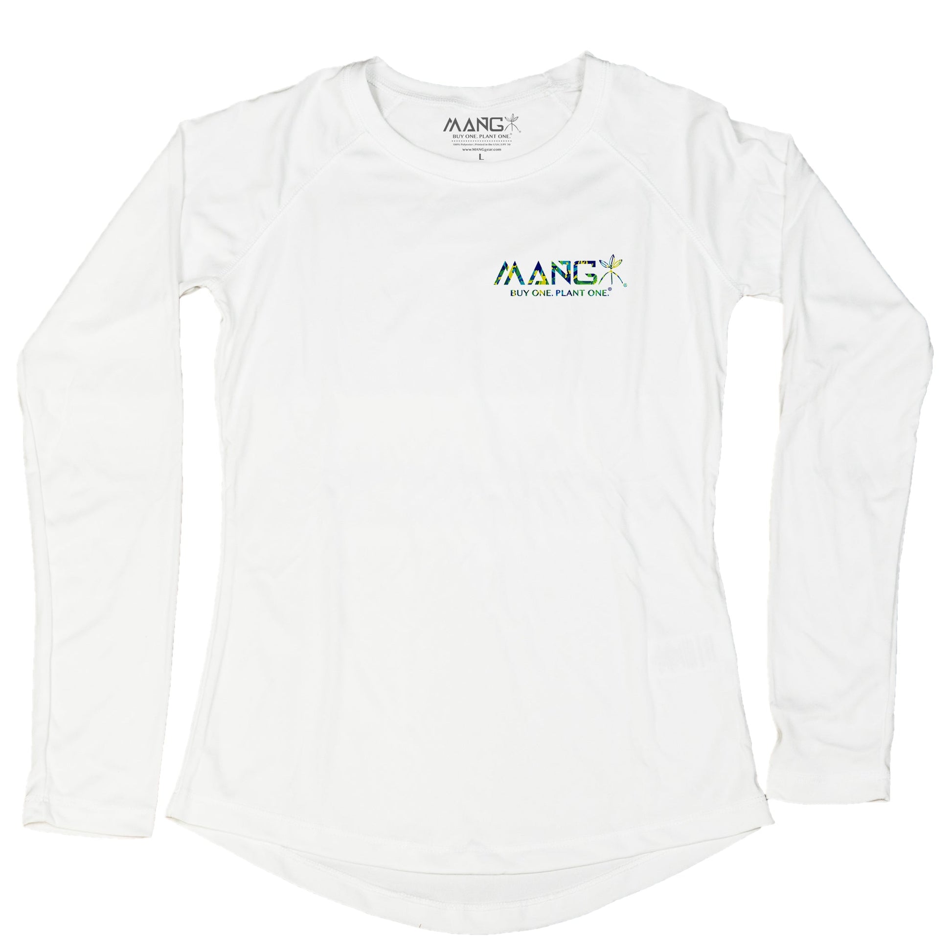 MANG Sailfish Blue Crush - Women's - LS - -