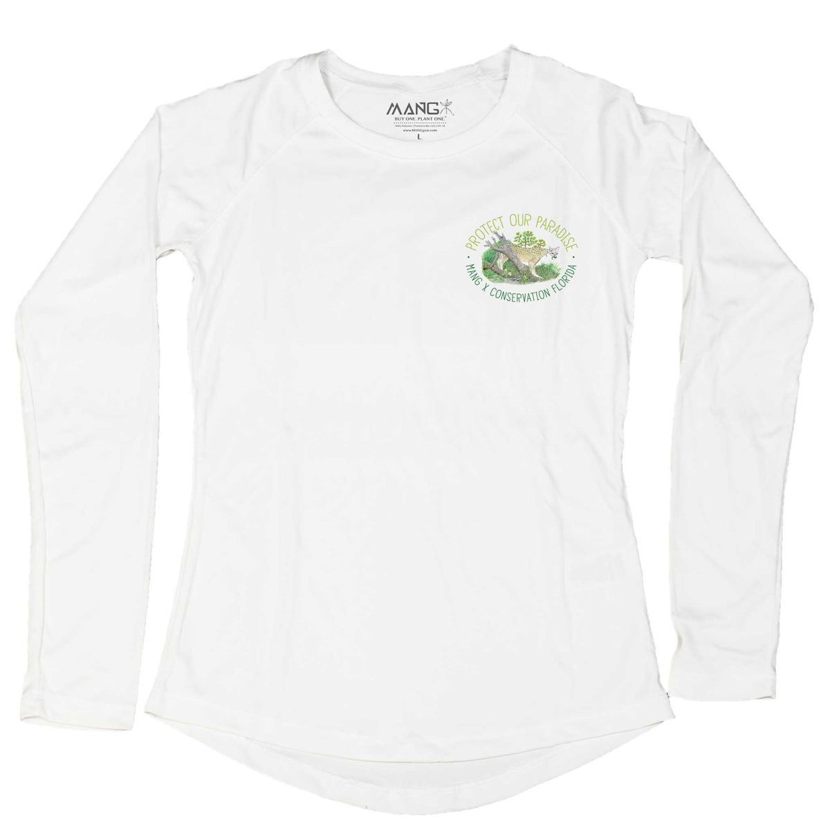 MANG Conservation Florida Panther - Women's - LS - -