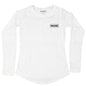 MANG Muscle MANG - Women's - LS - XS-White