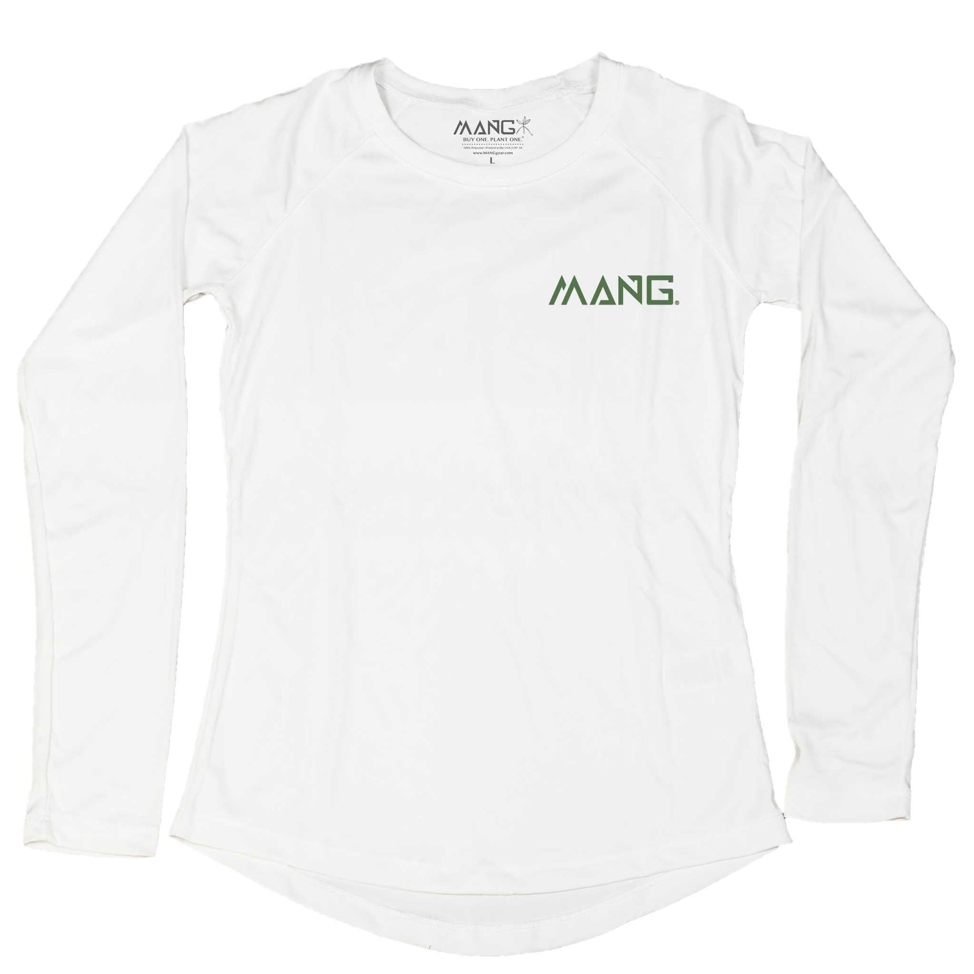 MANG Tailing Redfish MANG - Women's - LS - -
