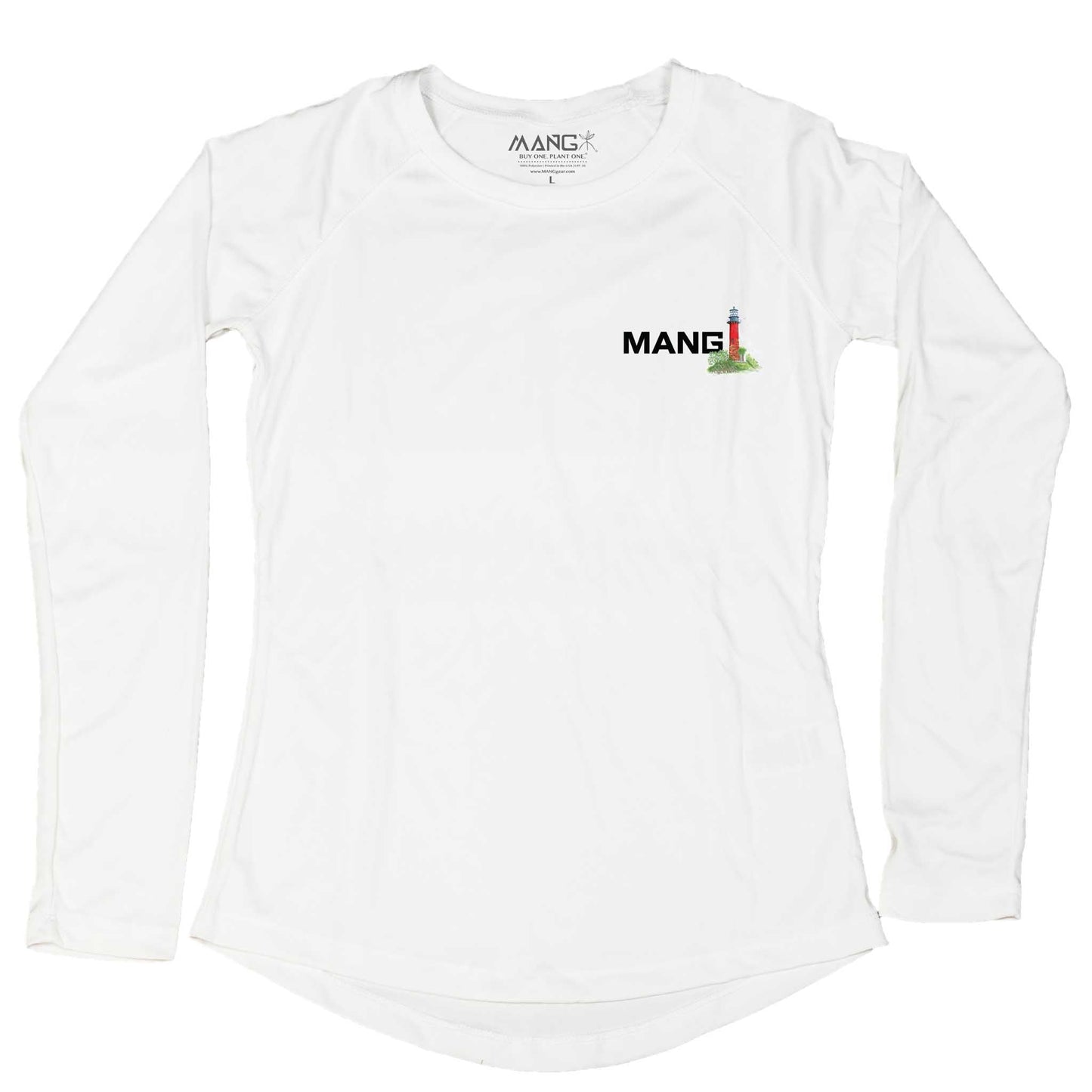 MANG Jupiter Lighthouse MANG - Women's - LS - -