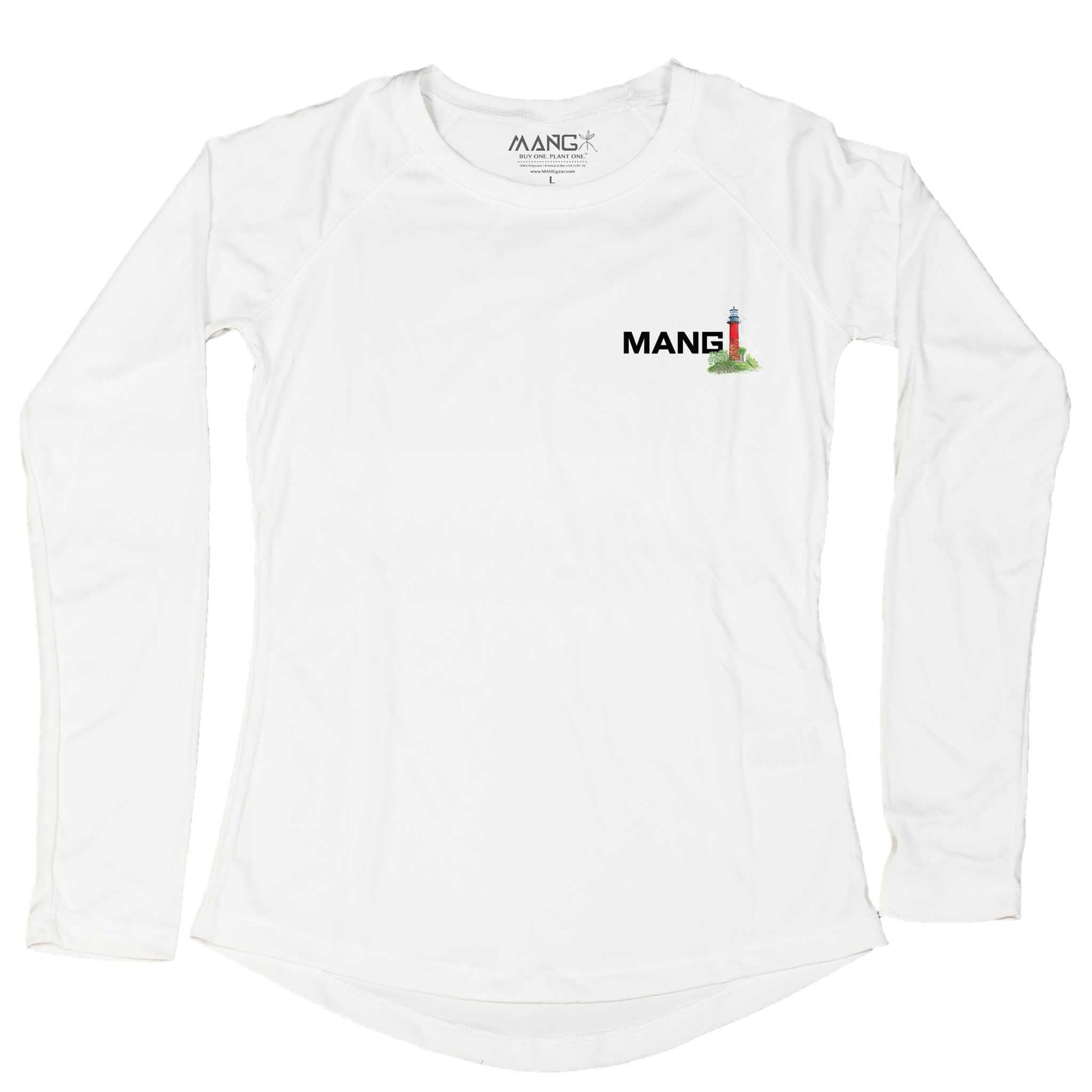 MANG Jupiter Lighthouse MANG - Women's - LS - -