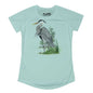 MANG Blue Heron MANG - Women's - SS - XS-Seagrass