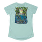 MANG Guard the Groves MANG - Women's - SS - XS-Seagrass