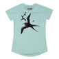 MANG Frigatebirds MANG - Women's - SS - XS-Seagrass