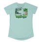 MANG Save the Glades MANG - Women's - SS - XS-Seagrass