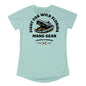 MANG Fight For Wild Florida Gator - Women's - SS - XS-Seagrass