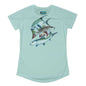 MANG Bahamas Slam - Women's - SS - XS-Seagrass