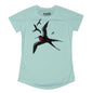 MANG Frigatebirds MANG - Women's - SS - XS-Seagrass