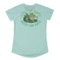 MANG Conservation Florida Panther - Women's - SS - XS-Seagrass