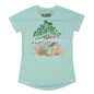 MANG Raise The Reef MANG - Women's - SS - XS-Seagrass