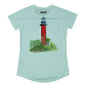 MANG Jupiter Lighthouse MANG - Women's - SS - XS-Seagrass
