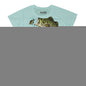 MANG Largemouth Bass MANG - Women's - SS - XS-Seagrass