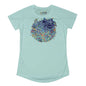 MANG Pufferfish MANG - Women's - SS - XS-Seagrass