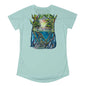 MANG Guard the Groves MANG - Women's - SS - XS-Seagrass