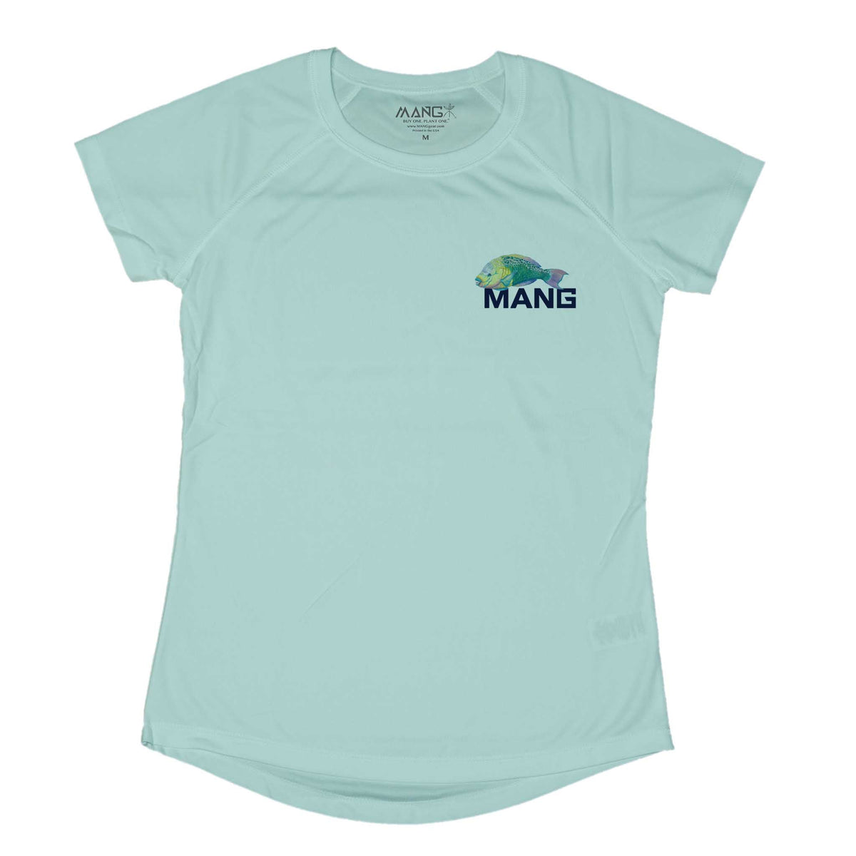 MANG Parrotfish - Women's - SS - -