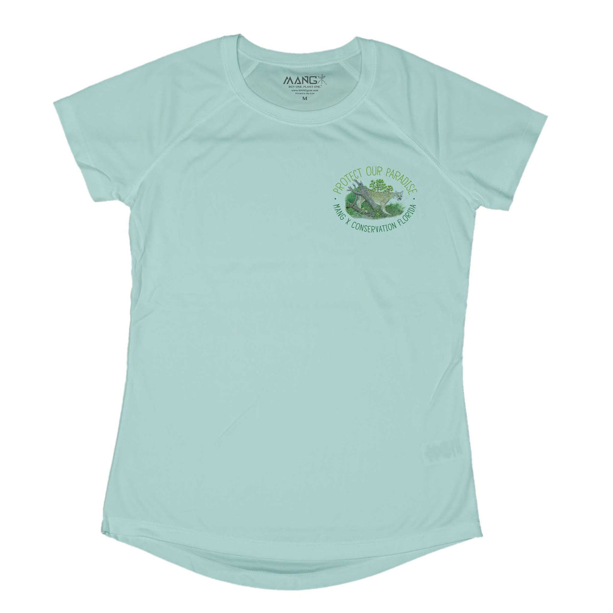 MANG Conservation Florida Panther - Women's - SS - -