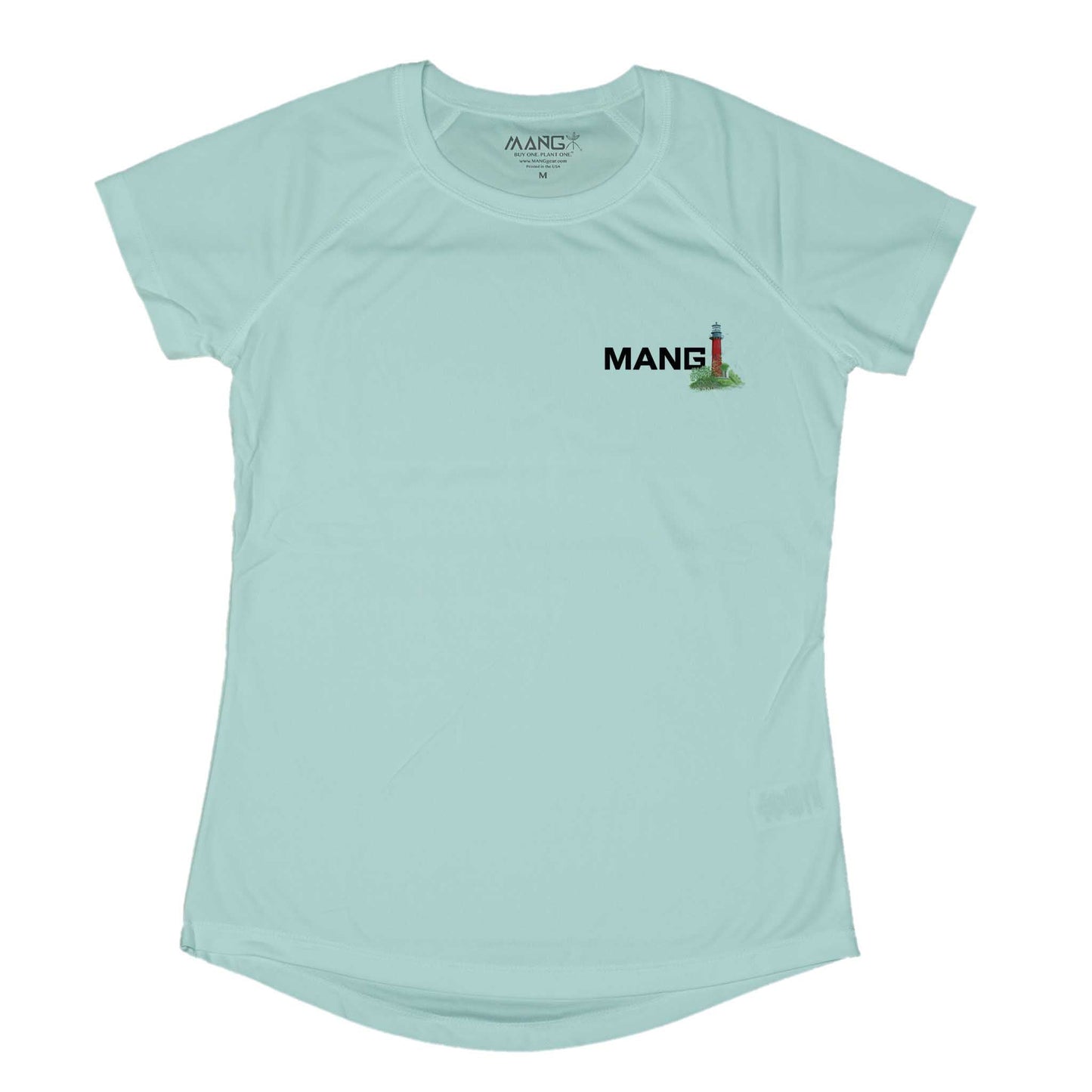 MANG Jupiter Lighthouse MANG - Women's - SS - -