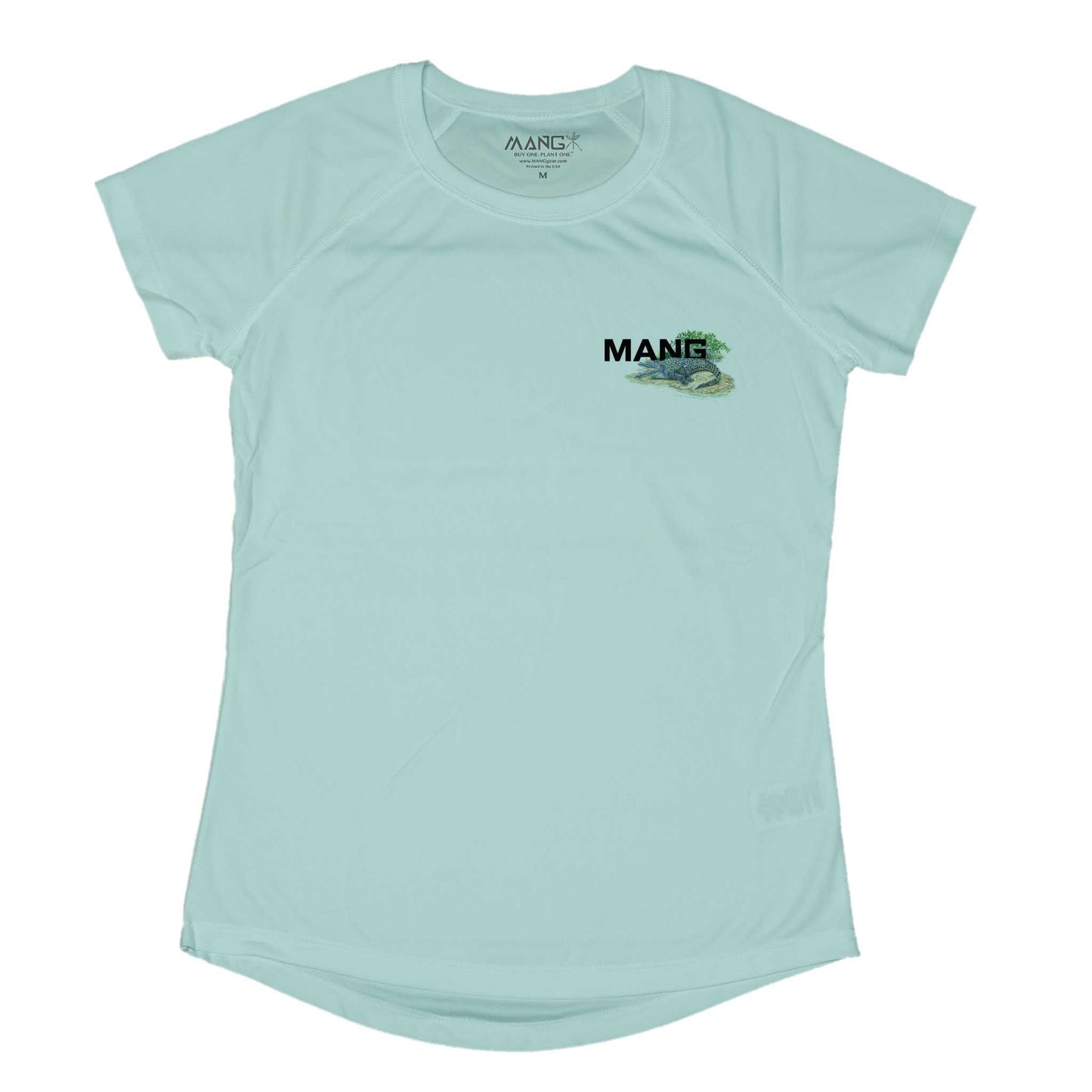 MANG Crocodile MANG - Women's - SS - -