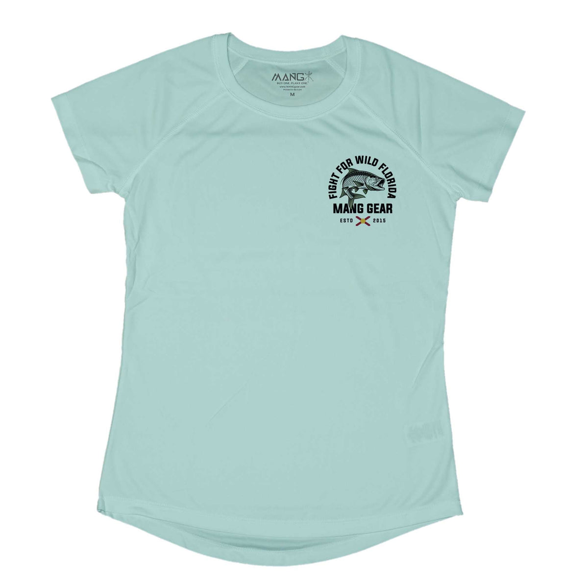 MANG Fight For Wild Florida Tarpon - Women's - SS - -