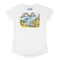 MANG Tarpon School MANG - Women's - SS - XS-White