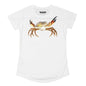 MANG Stone Crab MANG - Women's - SS - XS-White