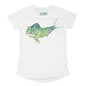 MANG Mahi MANG® Women's SS - XS-White