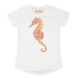 MANG Seahorse MANG - Women's - SS - XS-White