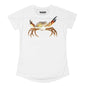 MANG Stone Crab MANG - Women's - SS - XS-White
