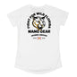 MANG Fight For Wild Florida Panther - Women's - SS - XS-White