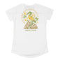 MANG Restore Our Rookeries Heron - Women's - SS - XS-White