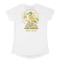 MANG Restore Our Rookeries Heron - Women's - SS - XS-White